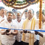 స్వల్ప బాండ తండాలో నూతన గ్రామపంచాయతీ భవనం ప్రారంభోత్సవం…