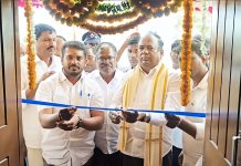 స్వల్ప బాండ తండాలో నూతన గ్రామపంచాయతీ భవనం ప్రారంభోత్సవం…