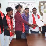 తెలంగాణ యూనివర్సిటీకి కేవలం రెండు పోస్టుల కేటాయింపు అన్యాయం: పీడీఎస్యూ…
