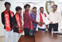 తెలంగాణ యూనివర్సిటీకి కేవలం రెండు పోస్టుల కేటాయింపు అన్యాయం: పీడీఎస్యూ…