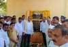 ధర్పల్లి ఆదర్శ పాఠశాలలో క్రీడా వసతులకు రూ.60 లక్షలు శంకుస్థాపన చేసిన ఎమ్మెల్యే డాక్టర్ భూపతి రెడ్డి…