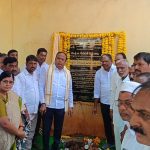 ధర్పల్లి ఆదర్శ పాఠశాలలో క్రీడా వసతులకు రూ.60 లక్షలు శంకుస్థాపన చేసిన ఎమ్మెల్యే డాక్టర్ భూపతి రెడ్డి…