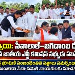 ఇందల్వాయి: సేవాలాల్–జగదాంబ దేవి గద్దెను సందర్శించిన జాతీయ ఎస్టీ కమిషన్ సభ్యుడు హుస్సేన్ నాయక్…