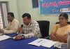 ధర్పల్లి: రైతులు ఆరుతడి పంటలు సాగు చేయాలి…