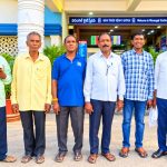 సంత్ నిరంకారీ 79 వ వార్షిక ఆధ్యాత్మిక మహాసభల్లో భీంగల్ పట్టణ వాసులు…