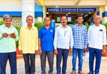 సంత్ నిరంకారీ 79 వ వార్షిక ఆధ్యాత్మిక మహాసభల్లో భీంగల్ పట్టణ వాసులు…