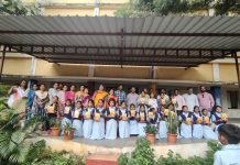 ధర్పల్లి: 757 మంది విద్యార్థులకు ఇంగ్లీష్–తెలుగు నిఘంటువుల పంపిణీ…